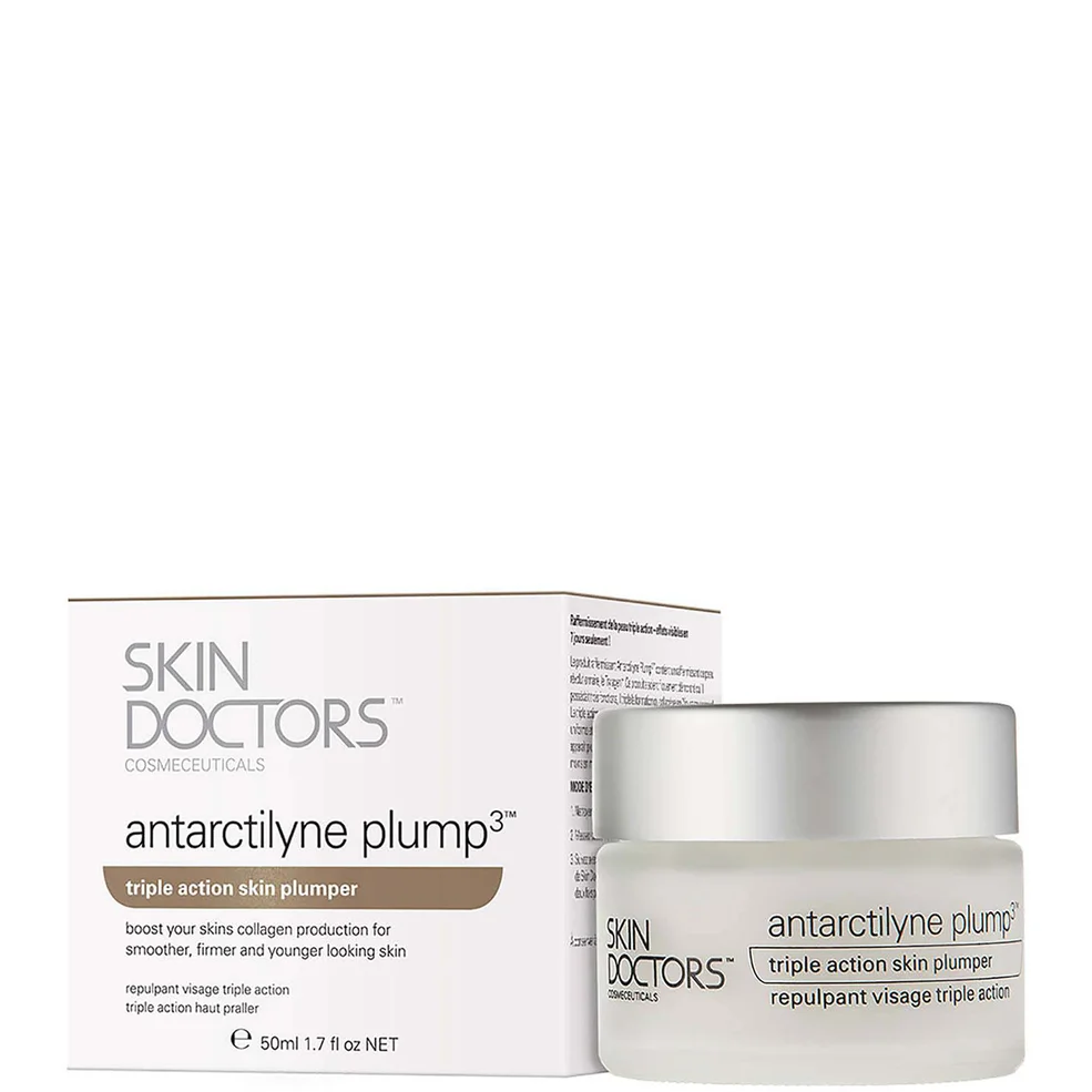Skin Doctors Antarctilyne Plump 3 (50ml) Image 1