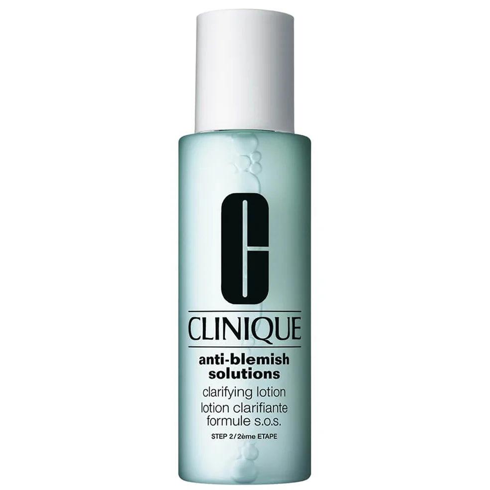 Clinique Anti Blemish Solutions Clarifying Lotion 200ml Image 1