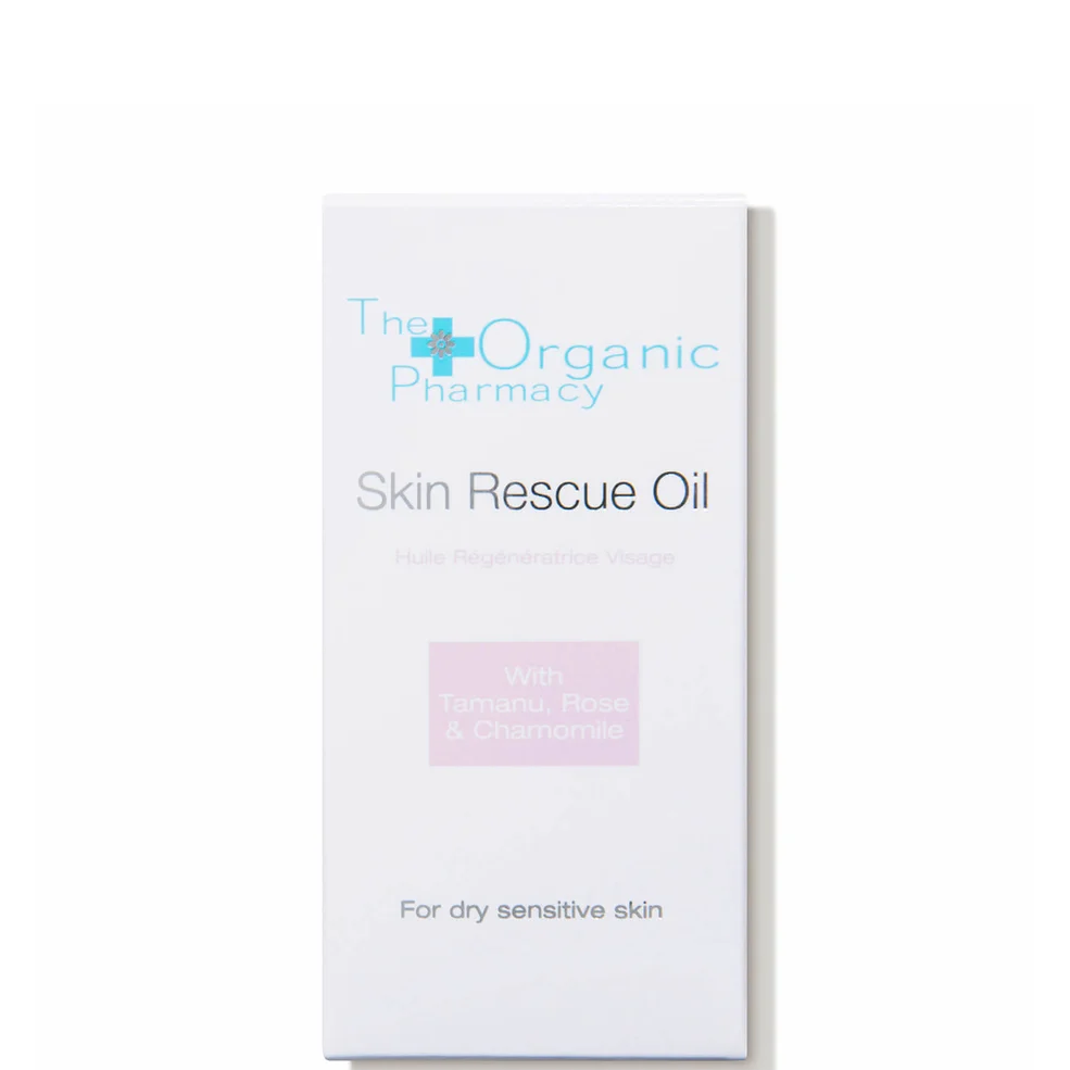 The Organic Pharmacy Skin Rescue Oil 30ml Image 1