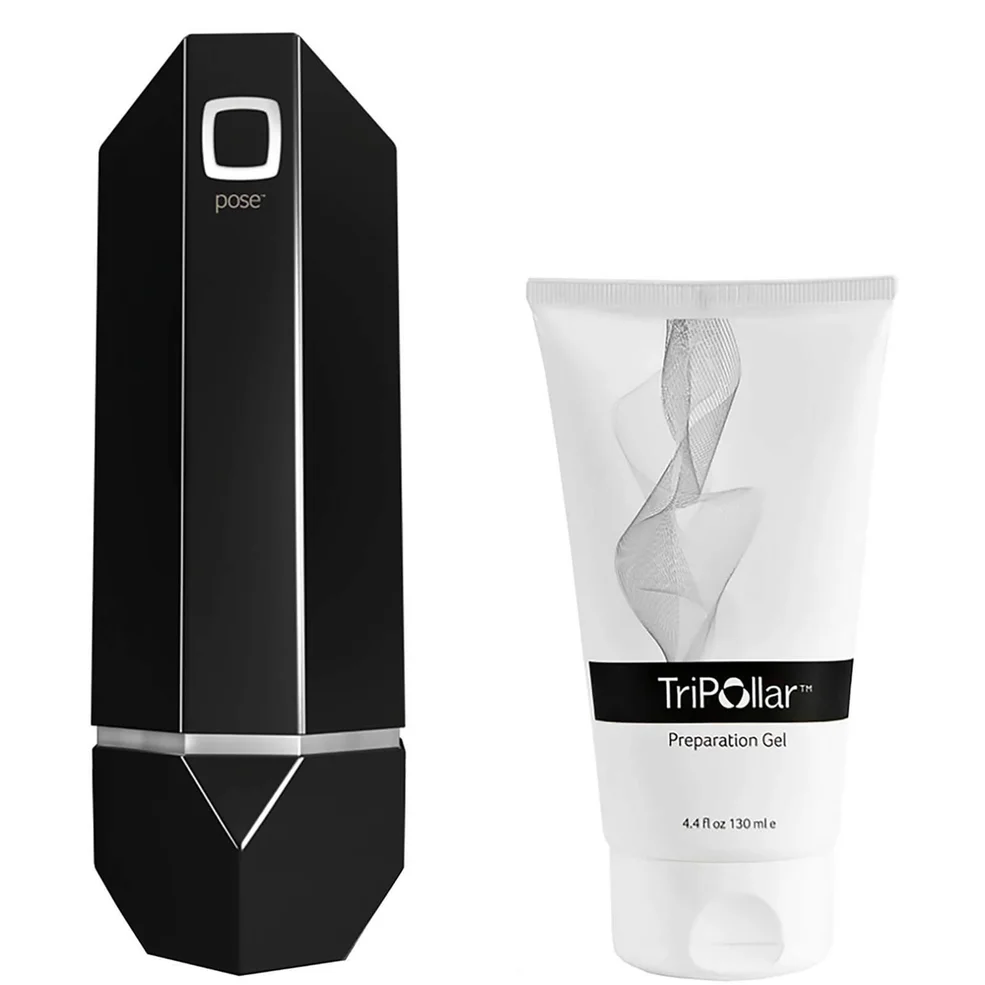TriPollar POSE Skin Tightening Device for The Body - Black Image 1