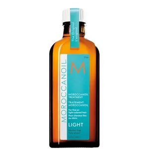 Moroccanoil Treatment Light 100ml - Size 100ml