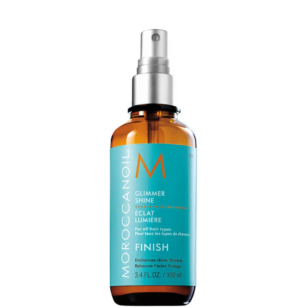 Moroccanoil Glimmer Shine Spray 100ml Image 1