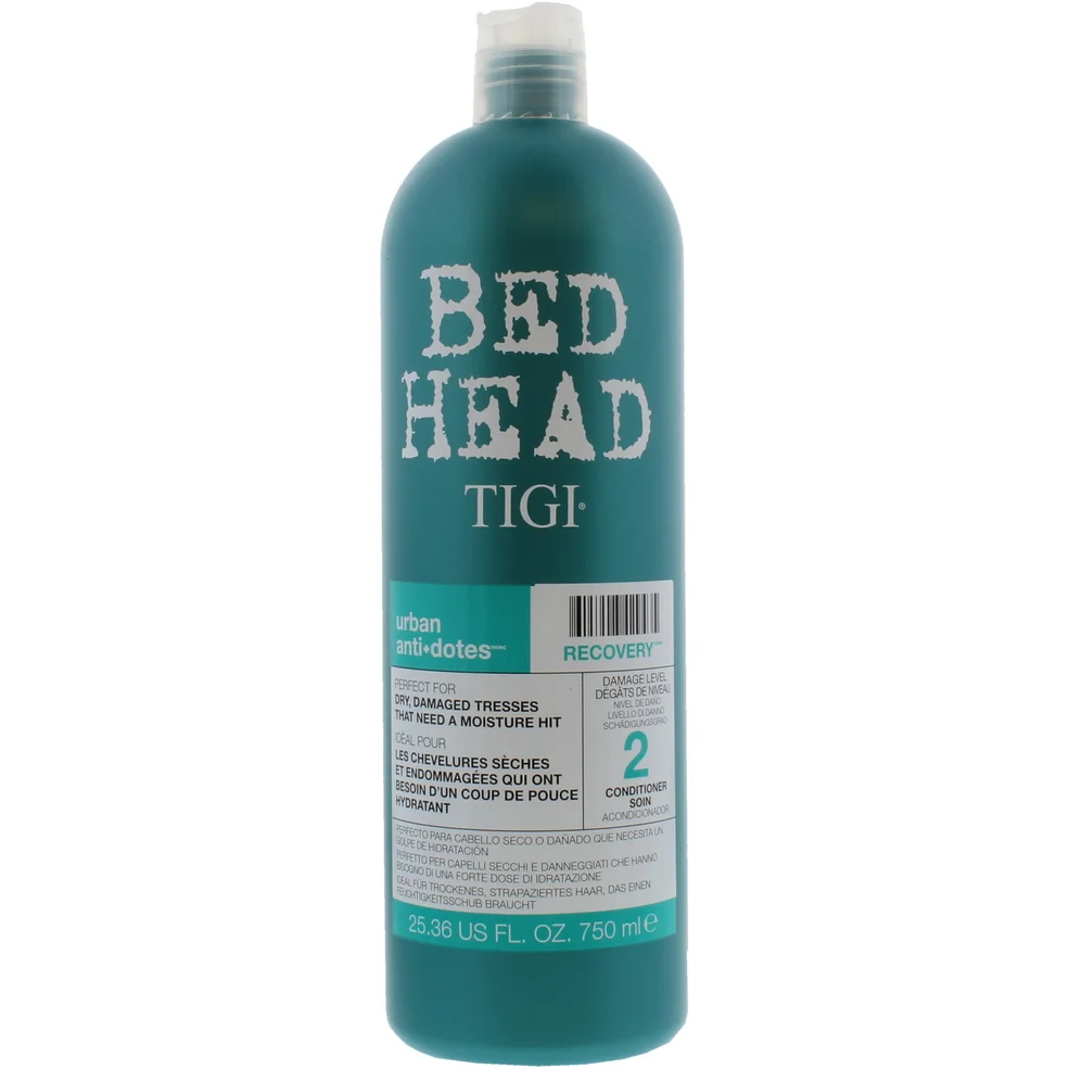 TIGI Bed Head Urban Antidotes Recovery Conditioner (750ml) Image 1