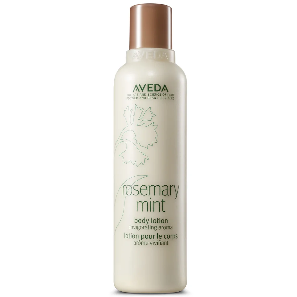 Aveda Rosemary Mint Body Lotion 200ml Image 1