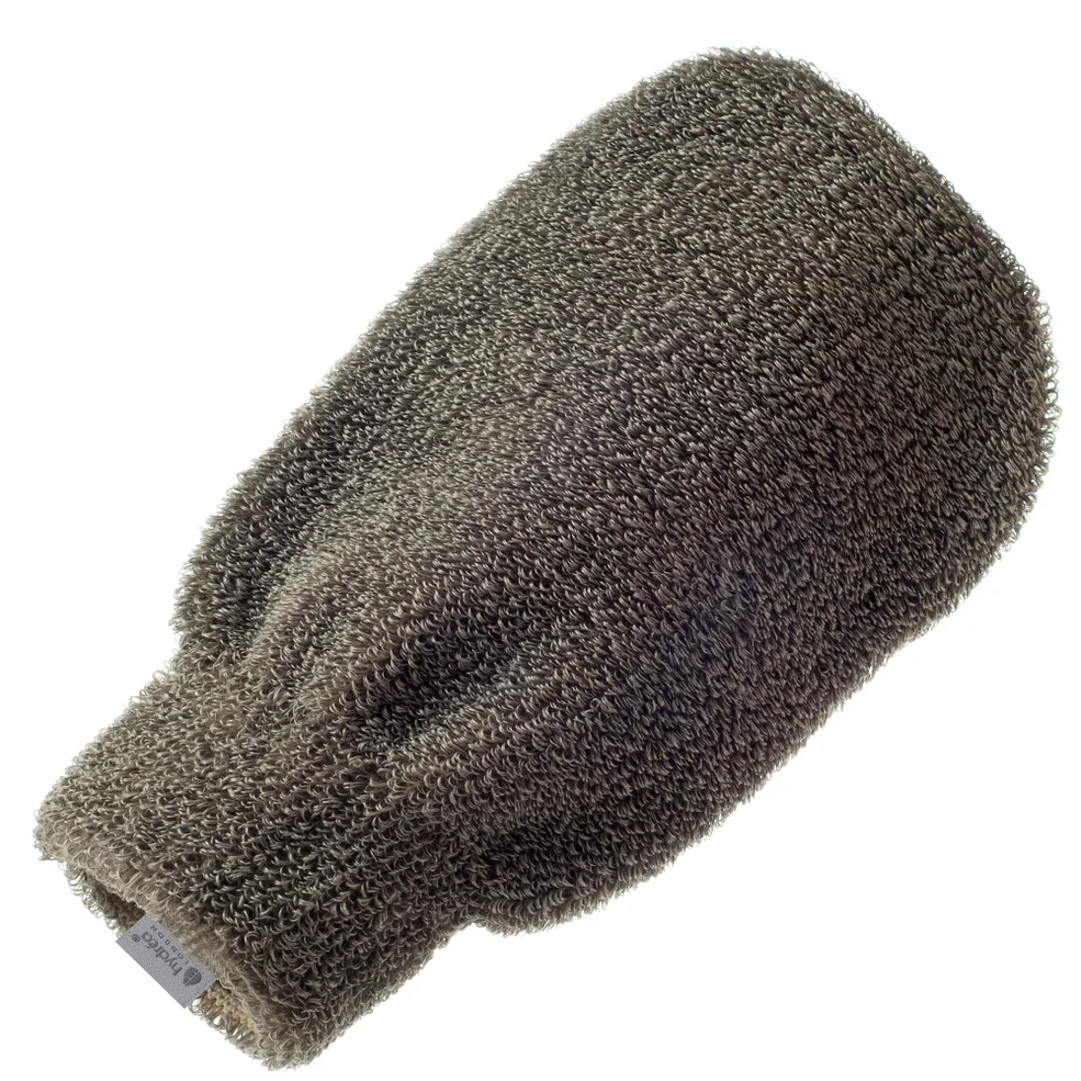 Hydrea London - Natural Luxury Massage Mitt Image 1