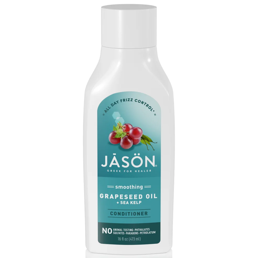 JASON Hair Care Sea Kelp and Porphyra Algae Conditioner 454ml Image 1