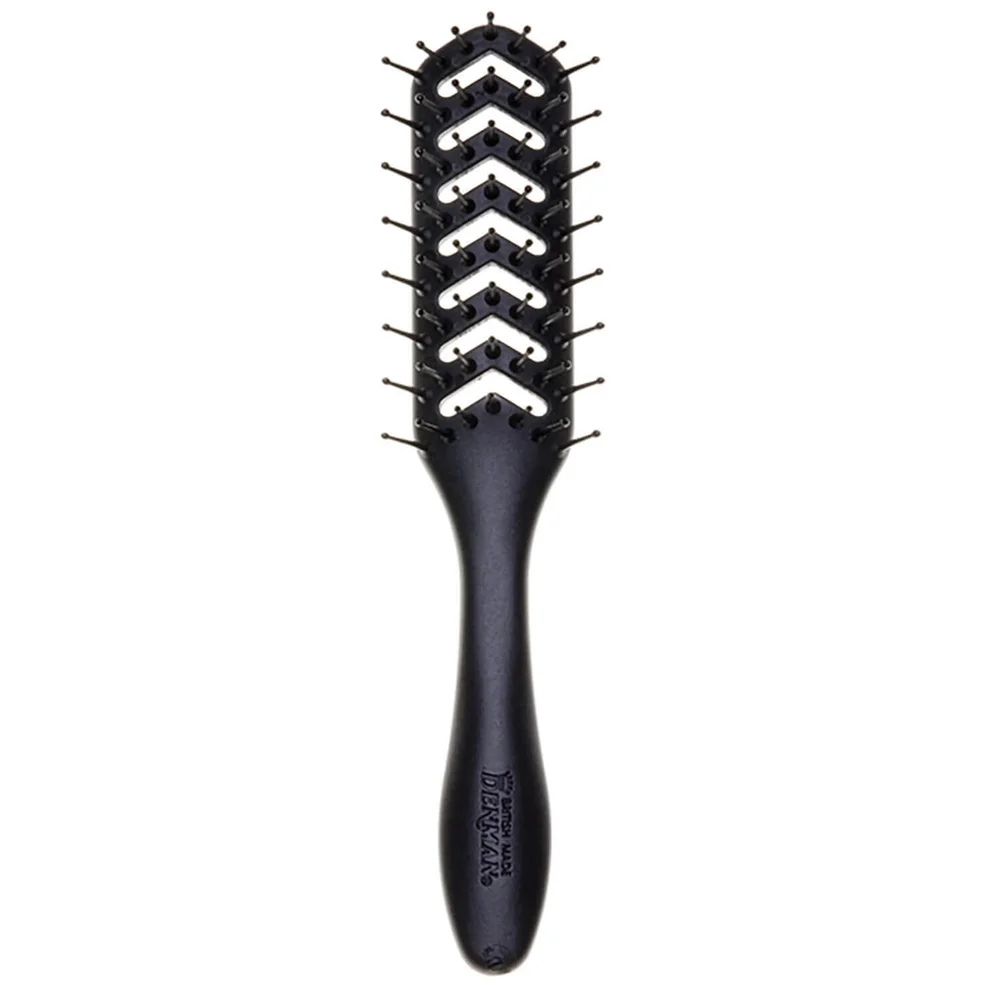 Denman D200 Skeleton Vented Styling Brush Image 1
