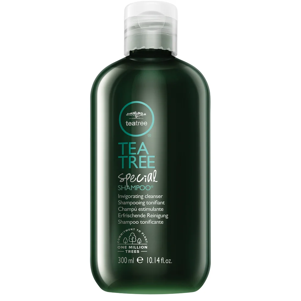 Paul Mitchell 'Green' Tea Tree Special Shampoo (300ml) Image 1