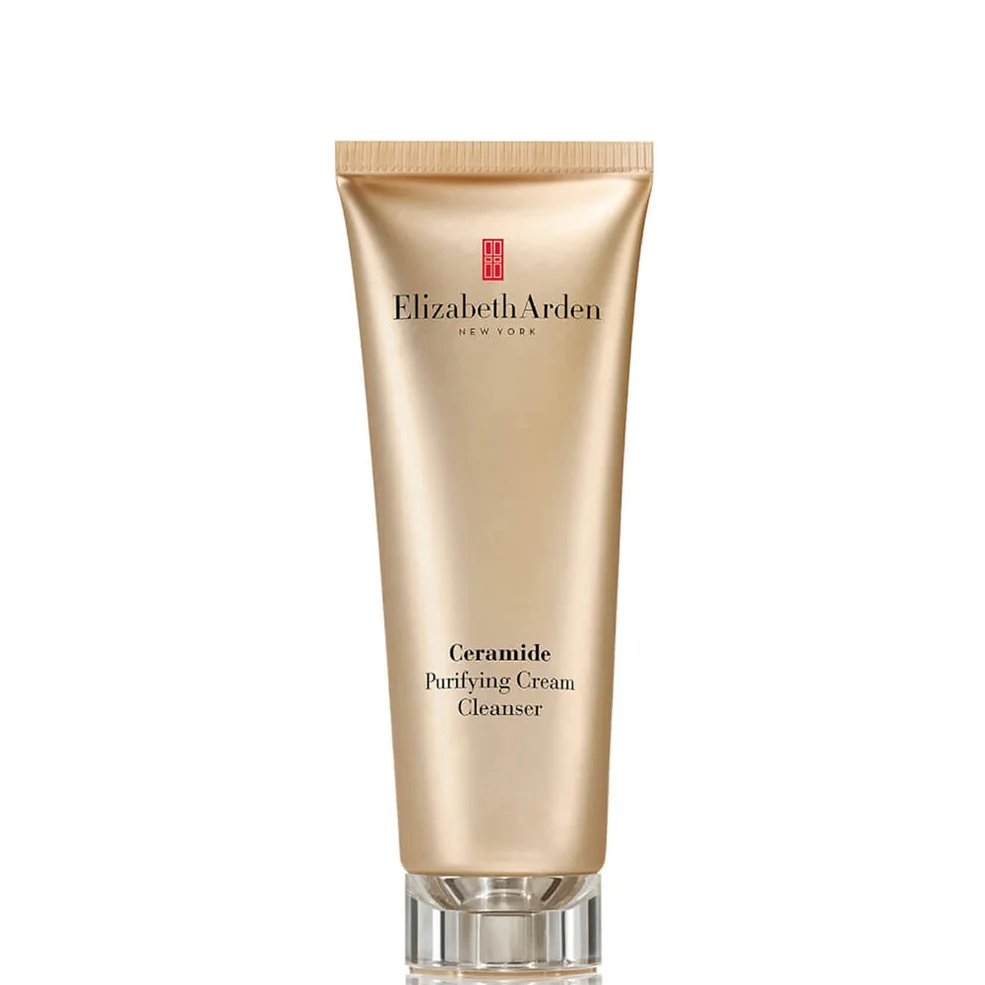 Elizabeth Arden Ceramide Purifying Cream Cleanser (125ml) Image 1
