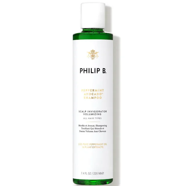 Philip B. Peppermint Avocado Shampoo 220ml