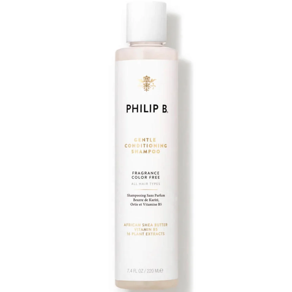 Philip B Gentle Shampoo 220ml Image 1