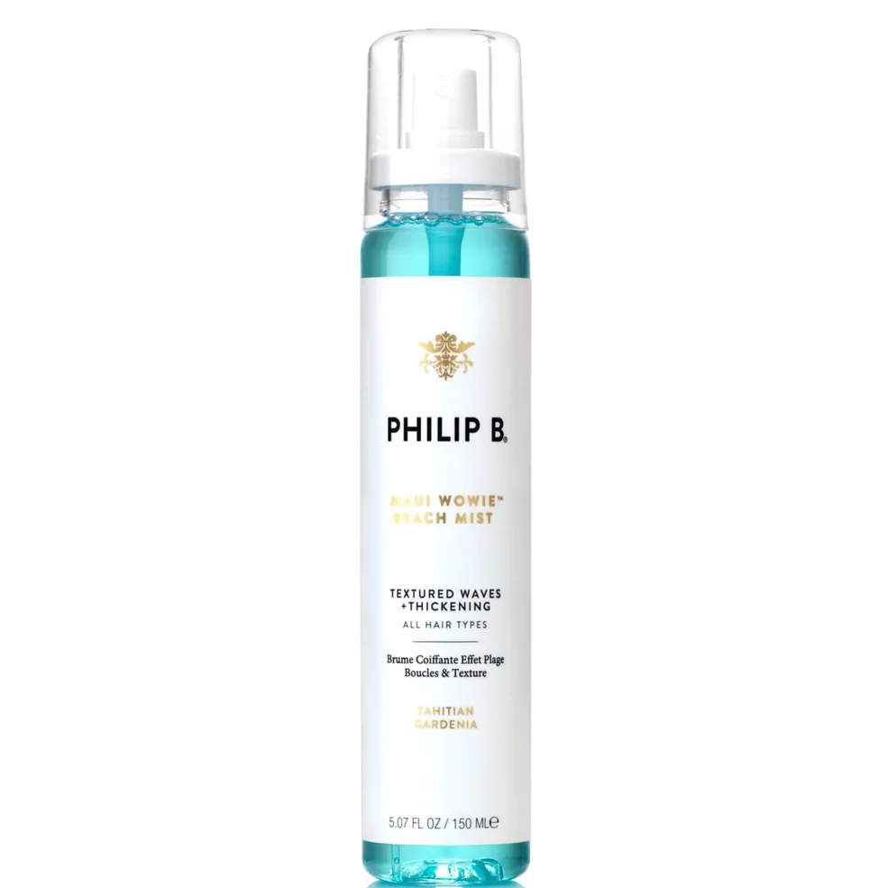 Philip B Maui Wowie Beach Wave Mist 150ml Image 1