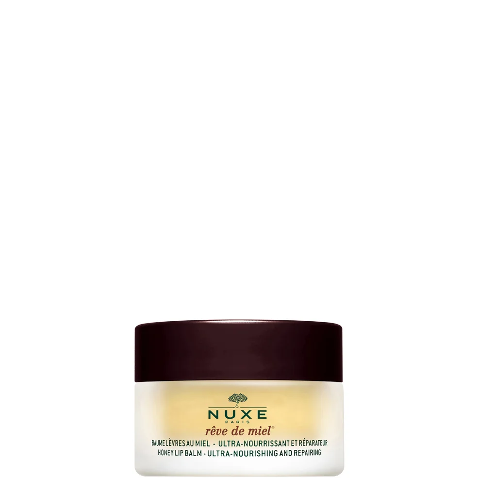 NUXE Baume Levres Reve De Miel - Honey Lip Balm (15g) Image 1