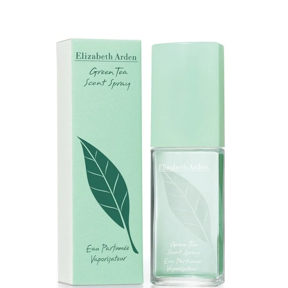 Elizabeth Arden Green Tea Eau de Parfum 100ml Image 1