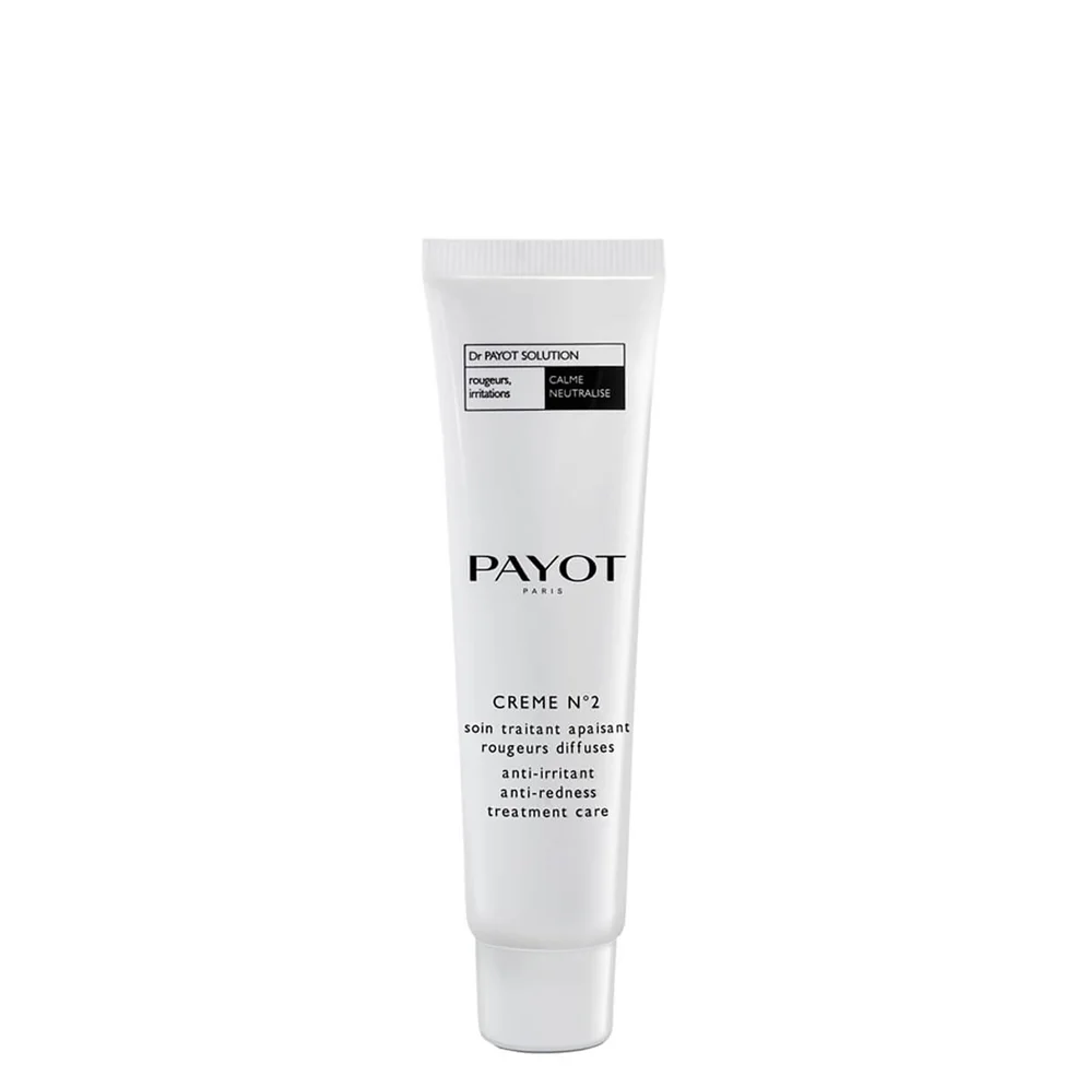 PAYOT Crème N°2 Anti-Irritant Anti-Redness Treatment Care 30ml Image 1