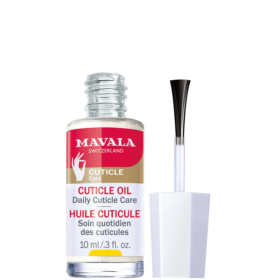 Mavala Cuticle Oil (10ml) Image 1