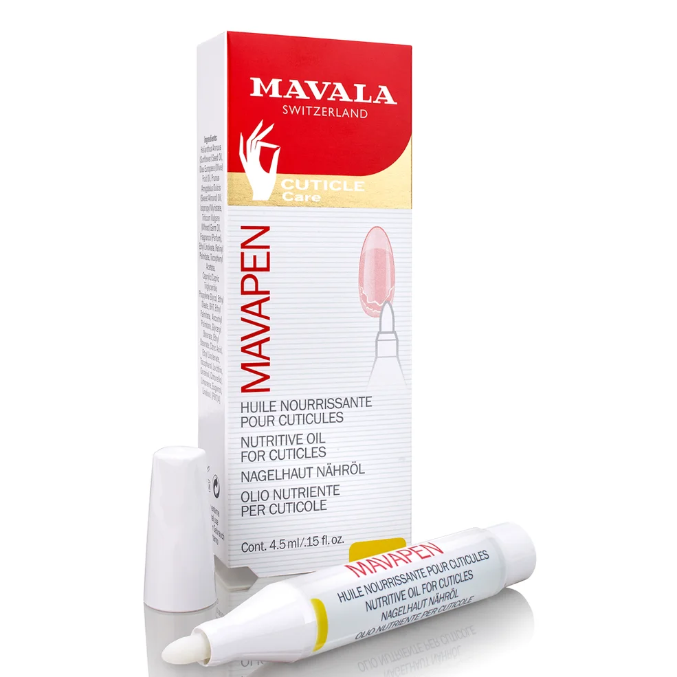 Mavala Mavapen Cuticle Oil (4.5ml) Image 1
