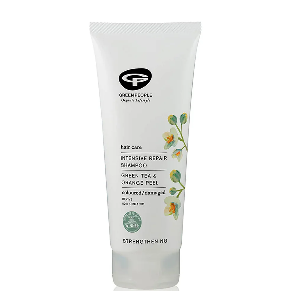 Green People Intensive Repair Shampoo (200ml) Image 1