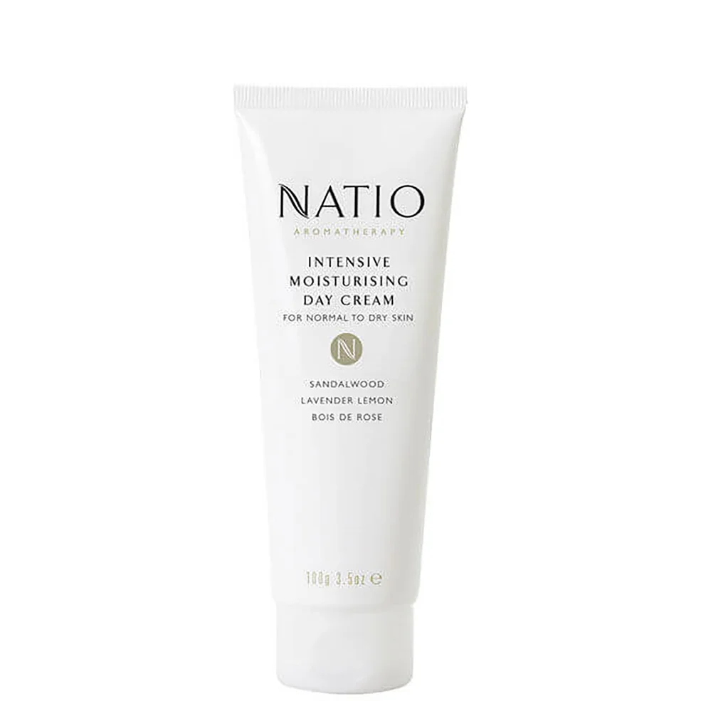 Natio Intensive Moisturising Day Cream (100g) Image 1