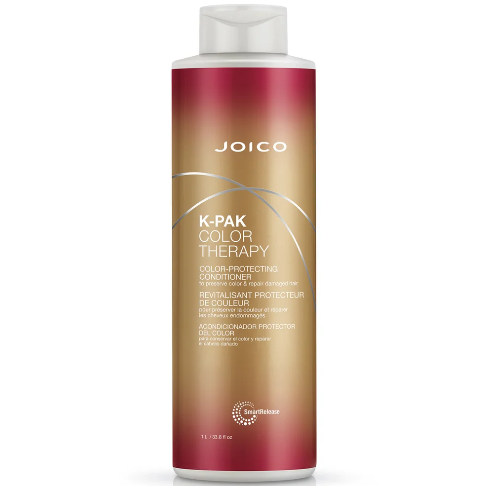 Joico K-Pak Color Therapy Conditioner (1000ml) Image 1