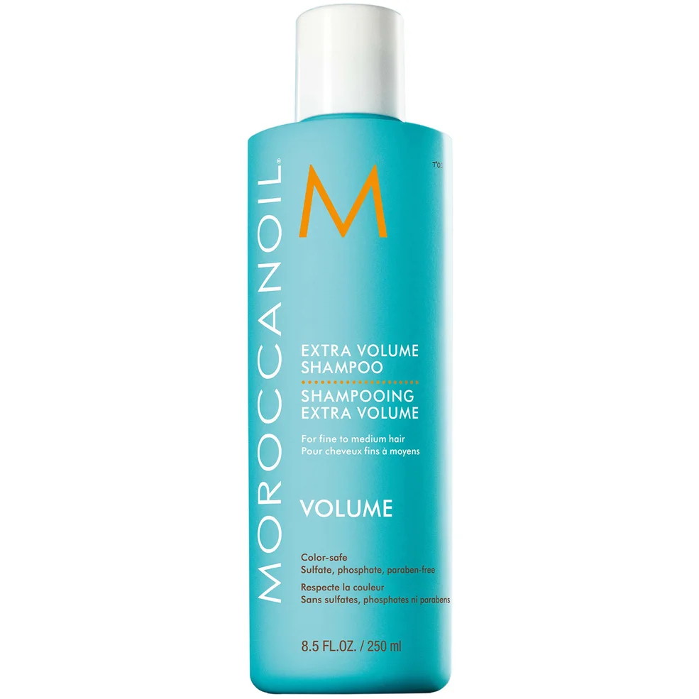 Moroccanoil Extra Volume Shampoo 250ml Image 1