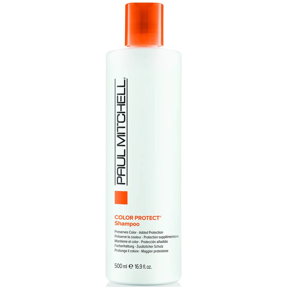 Paul Mitchell Color Protect Shampoo 500ml Image 1