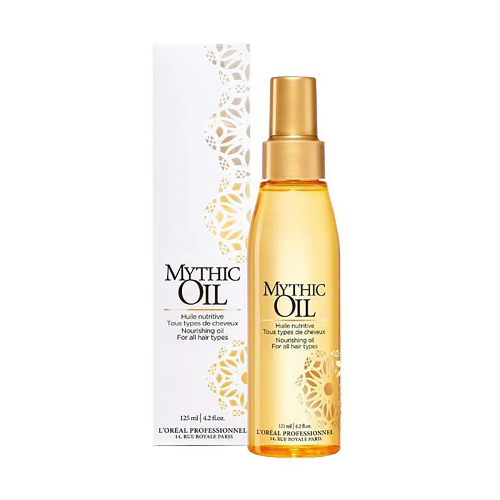 L'Oreal Professionnel Mythic Oil (125ml) Image 1