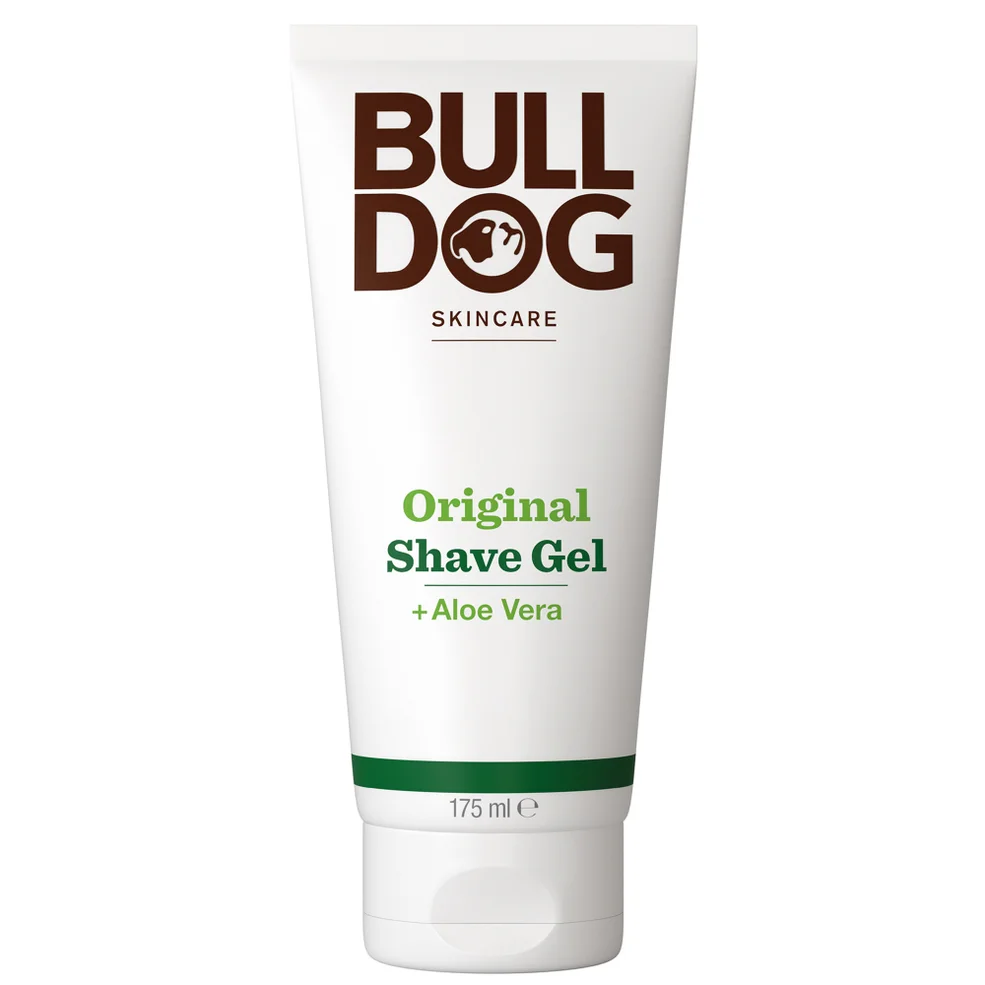 Bulldog Original Shave Gel 175ml Image 1