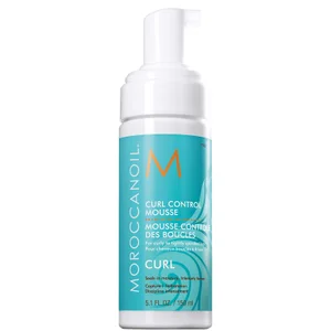 Moroccanoil Curl Control Mousse 150ml - undefined undefined