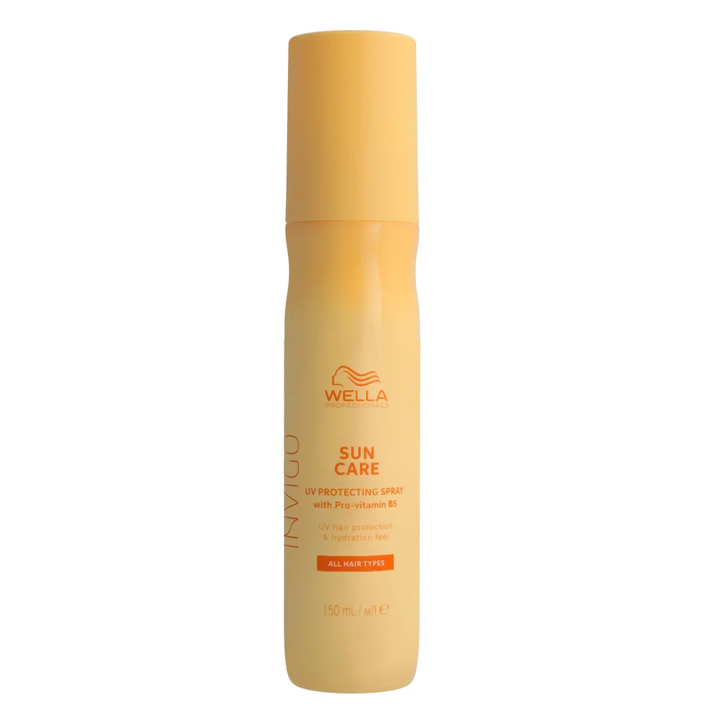 Wella Professionals Sun Protection Spray for Fine To Normal Hair 150ml Image 1