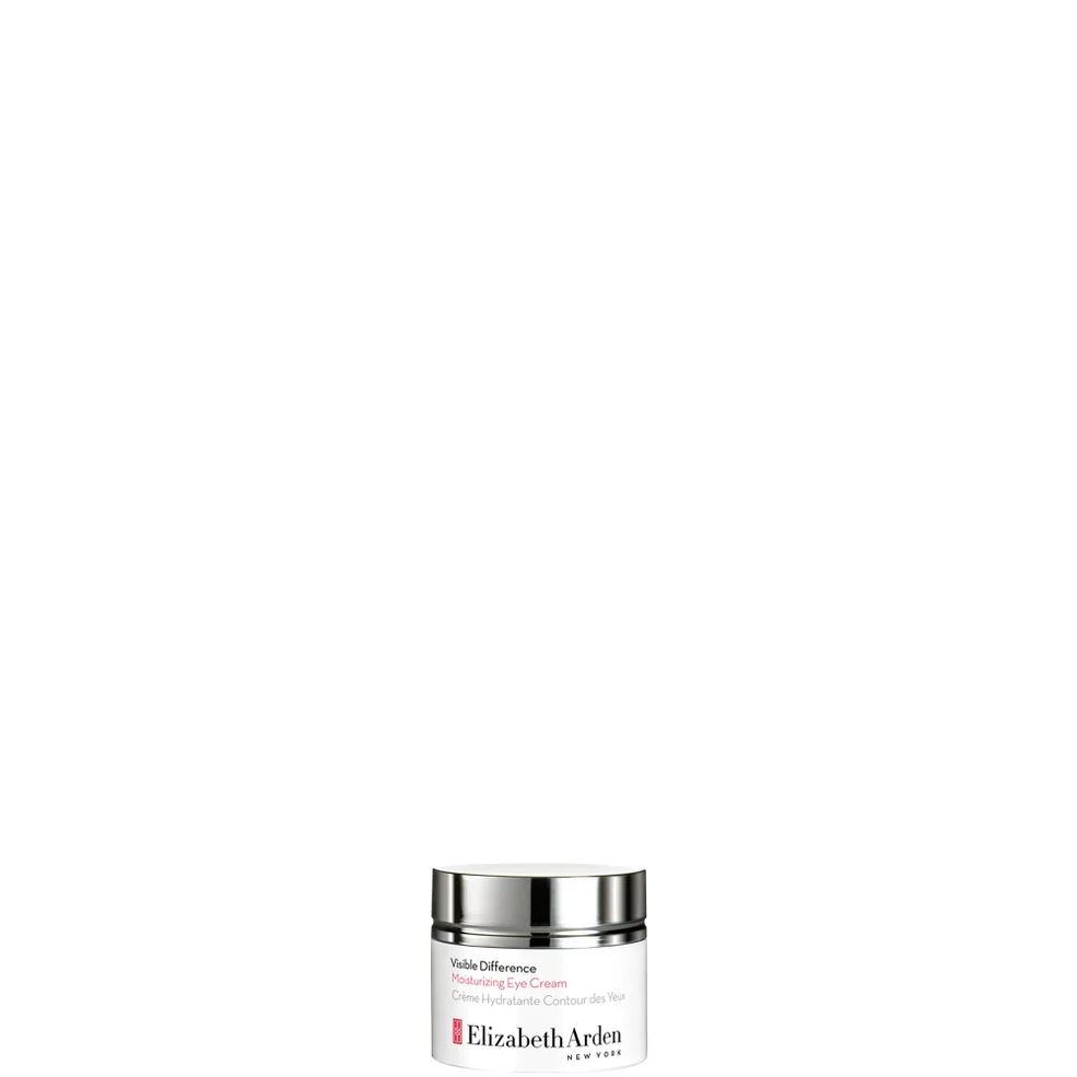 Elizabeth Arden Visible Difference Moisturising Eye Cream (15ml) Image 1