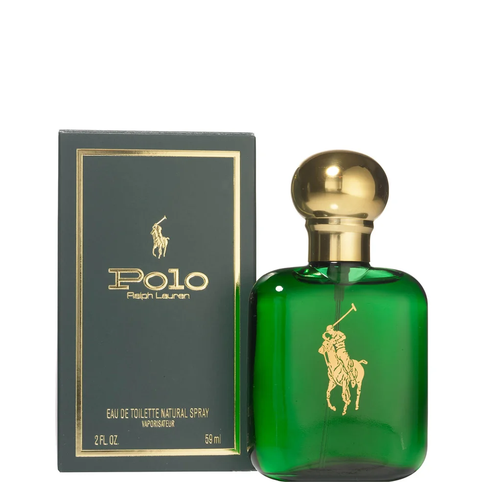 Ralph Lauren Polo Eau de Toilette 59ml Image 1