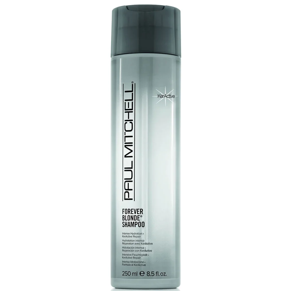 Paul Mitchell Forever Blonde Shampoo (250ml) Image 1