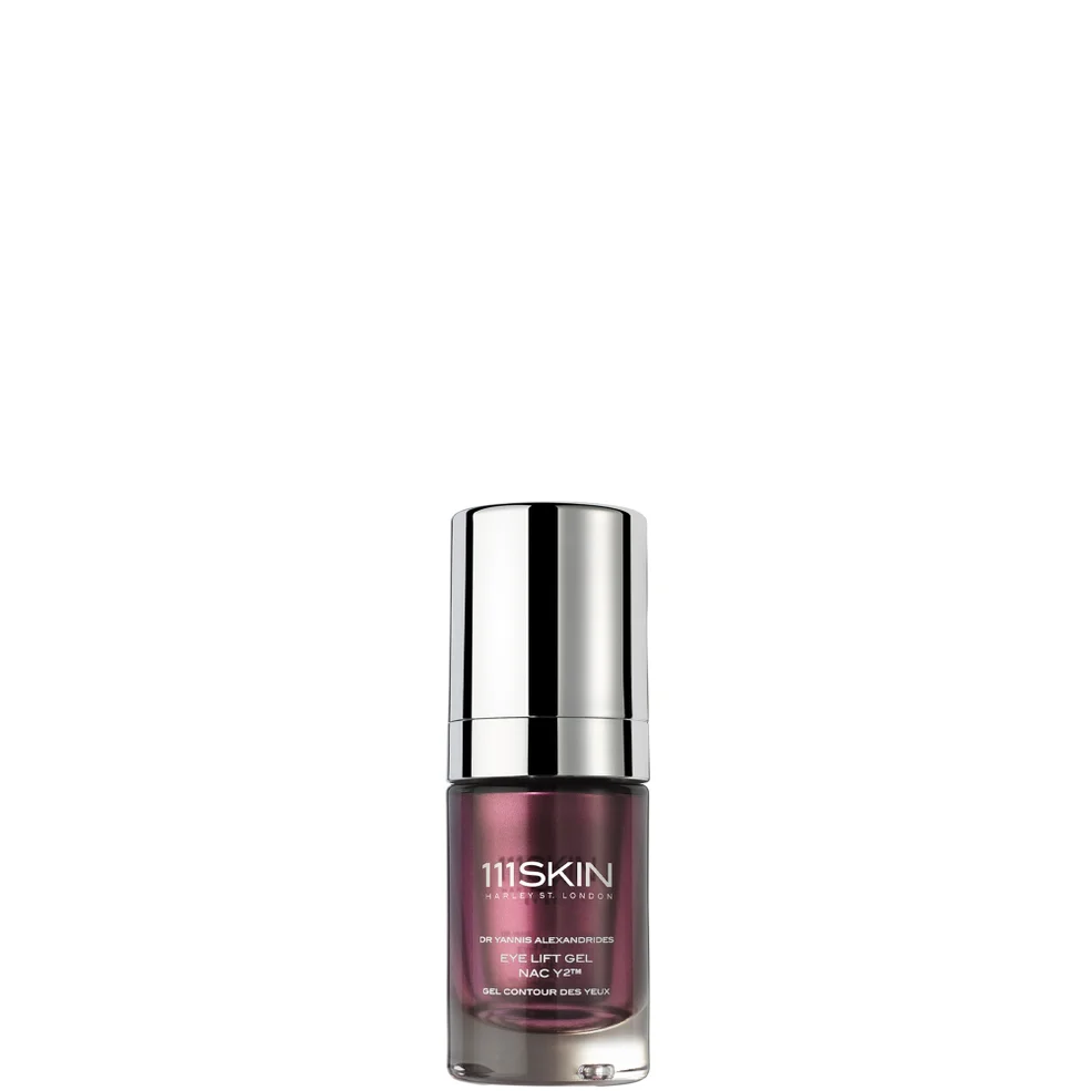 111SKIN Space Defence Bright Eye Lift Gel NAC Y2 (15ml) Image 1