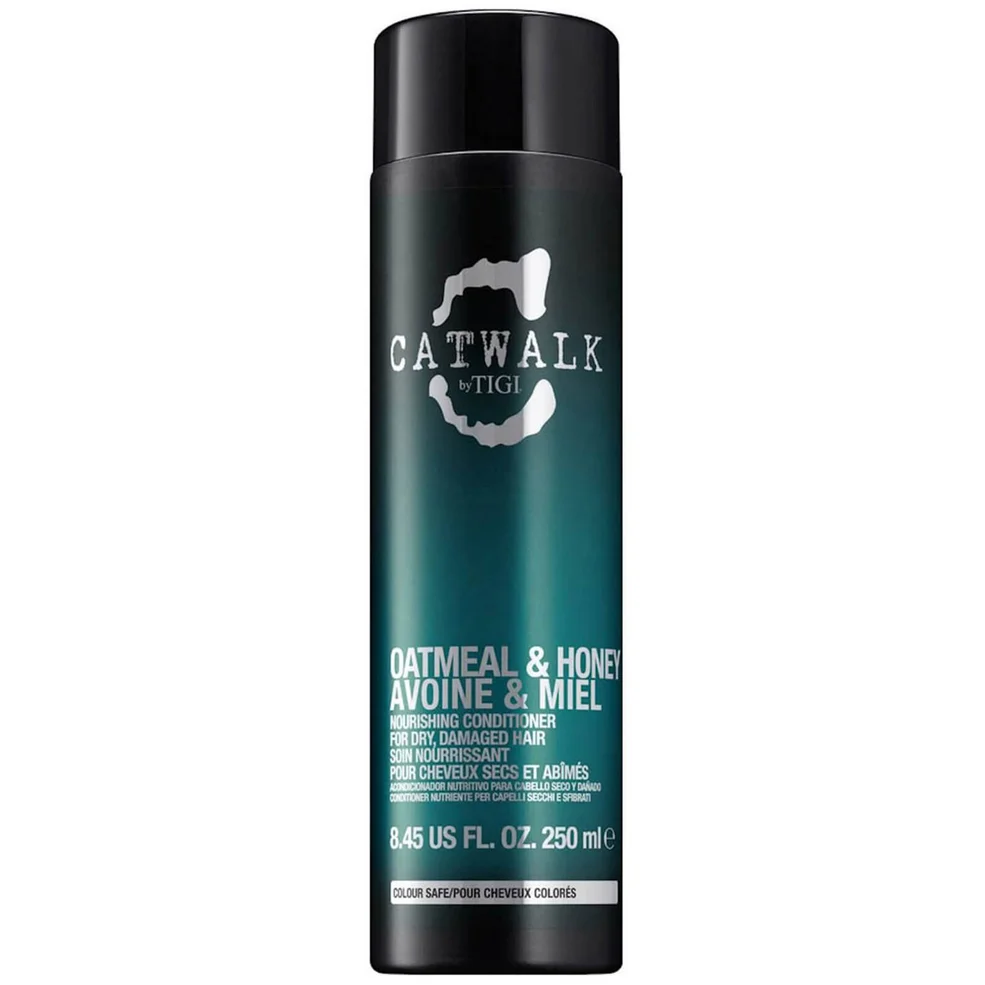 TIGI Catwalk Oatmeal & Honey Nourishing Conditioner (250ml) Image 1