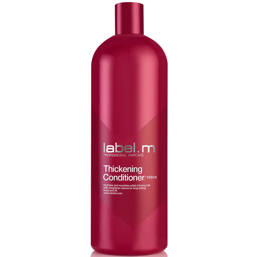 label.m Thickening Conditioner 1000ml Image 1