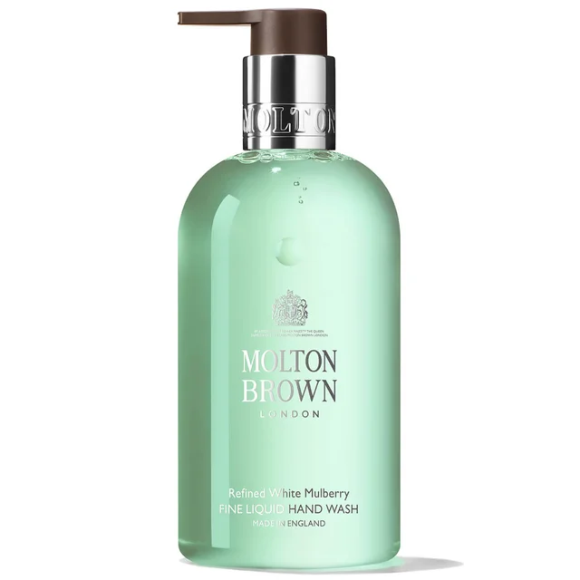 Molton Brown Refined White Mulberry Fine Liquid Hand Wash 300ml