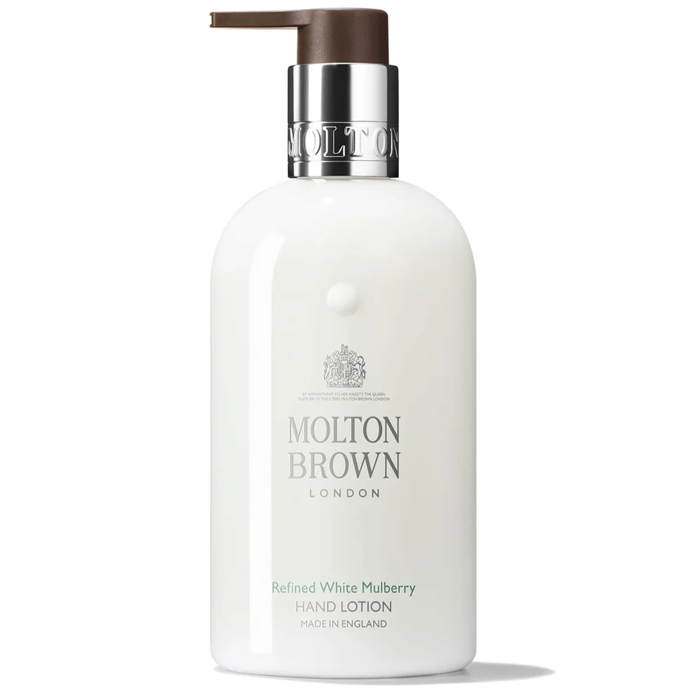 Molton Brown Refined White Mulberry Hand Lotion 300ml Image 1