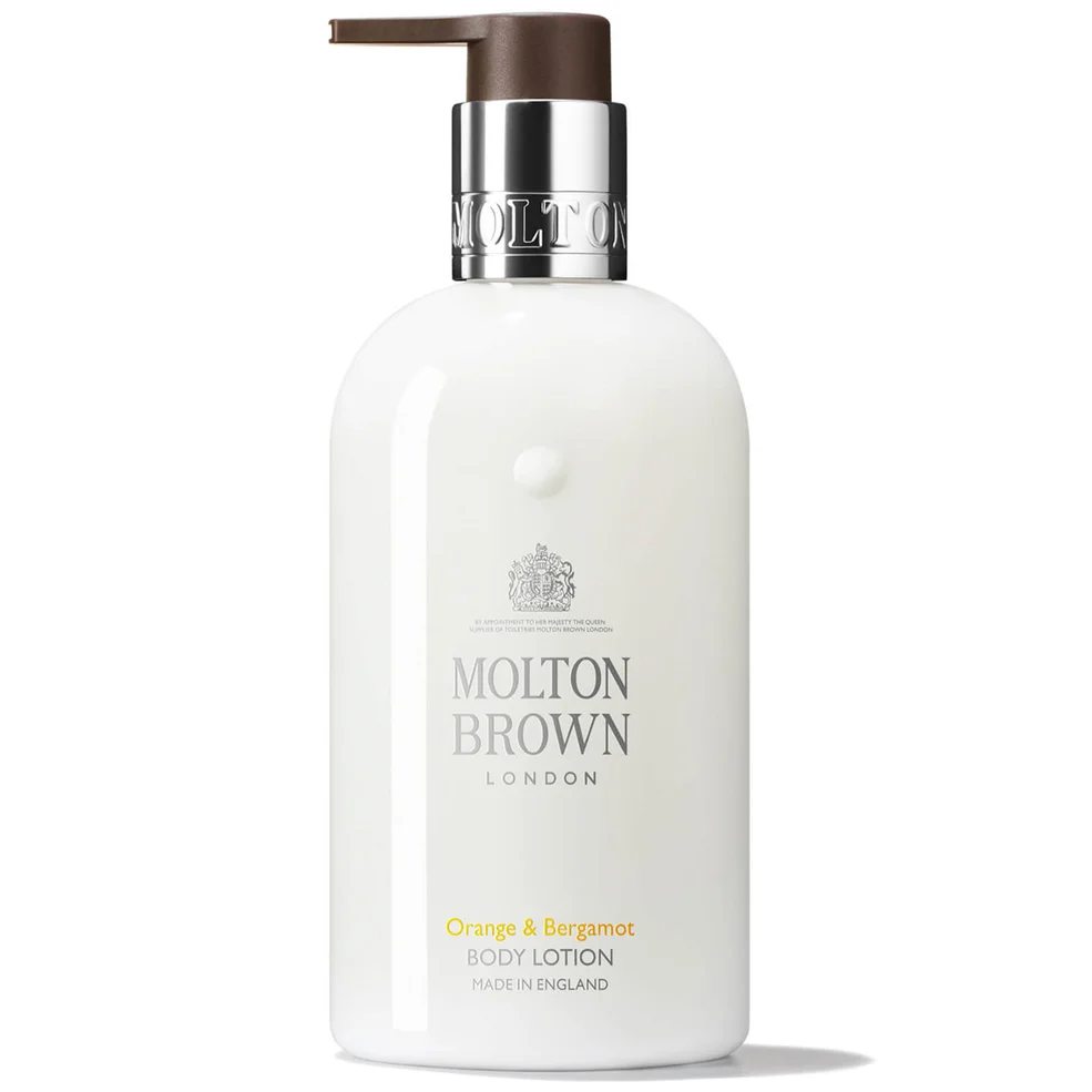 Molton Brown Orange & Bergamot Nourishing Body Lotion Image 1