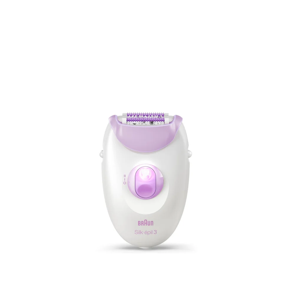 Braun SE3170 Legs Epilator Image 1