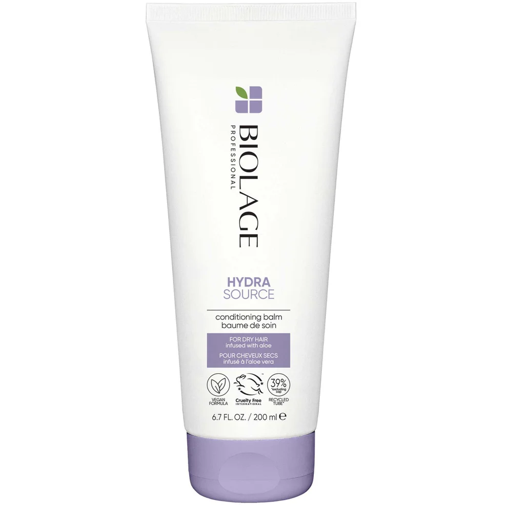 Biolage HydraSource Hydrating Conditioner for Dry Hair 200ml Image 1
