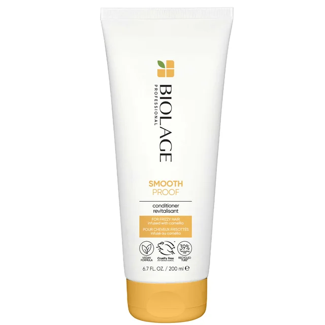Biolage SmoothProof Conditioner for Smoothing Frizzy Hair 200ml