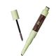 PIXI Natural Brow Duo - Deep Brunette 2.5ml + 0.2g