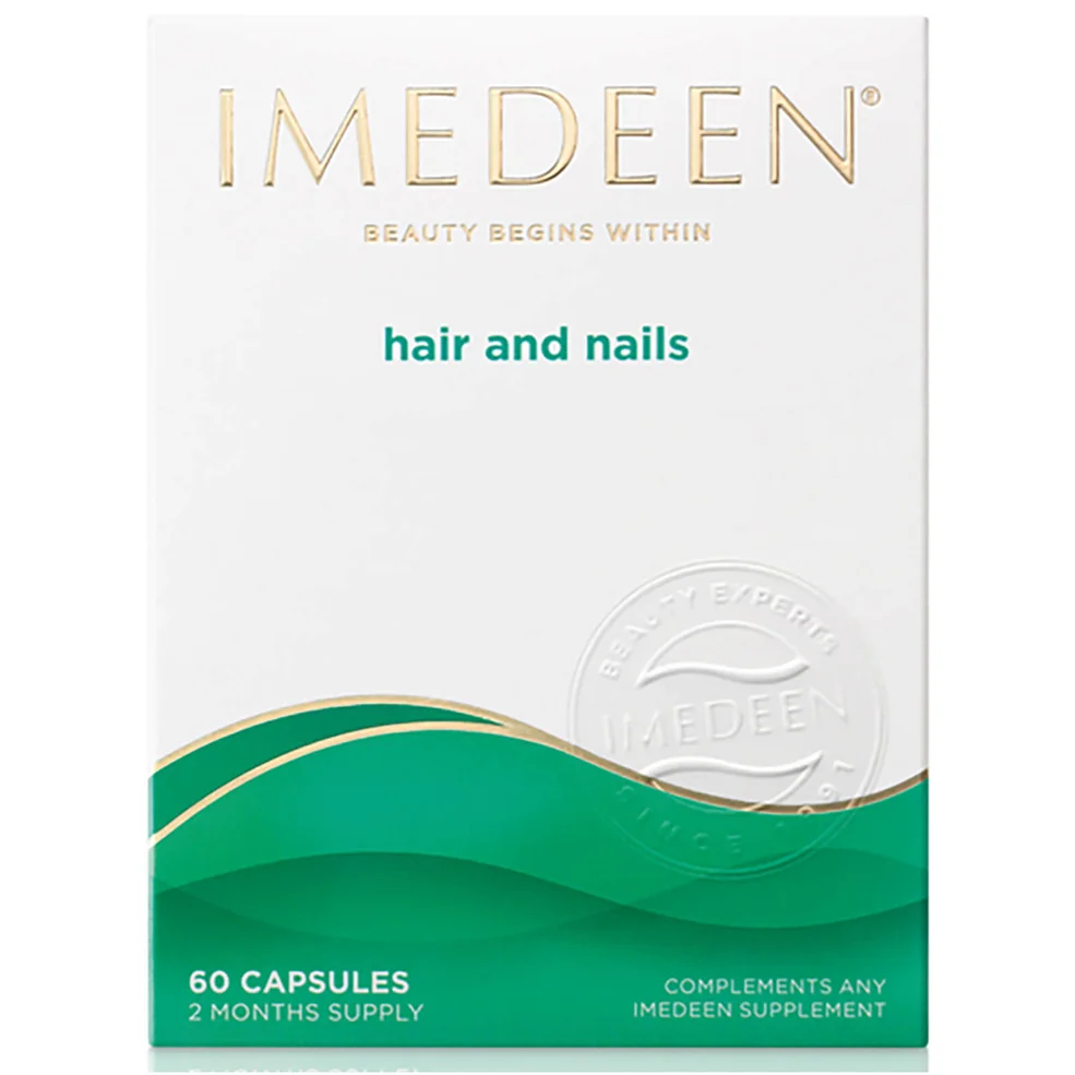 Imedeen Hair and Nail (60 Tablets) Image 1