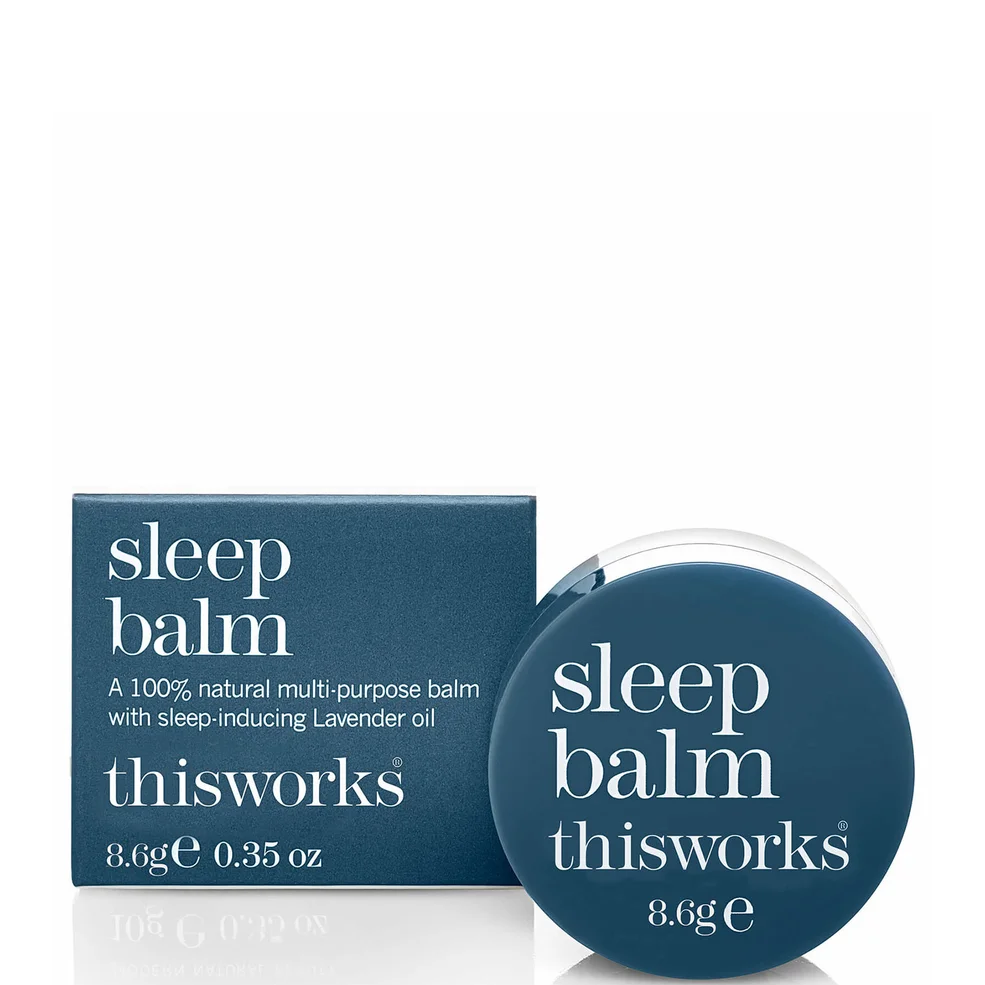 this works Sleep Balm 8.6g Image 1