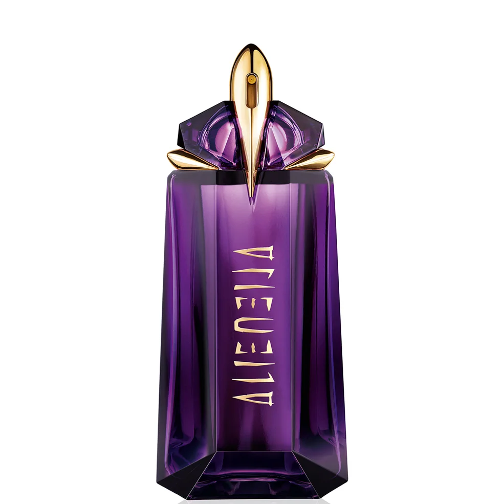 MUGLER Alien Eau de Parfum Natural Spray Refillable - 90ml Image 1