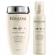 Kérastase Densifique Bain Densite (250ml) and Mousse Densimorphose (150ml)