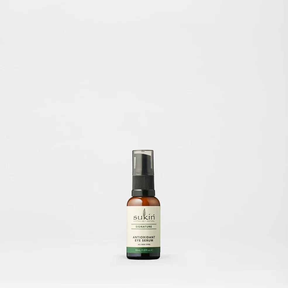 Sukin Eye Serum (30ml) Image 1