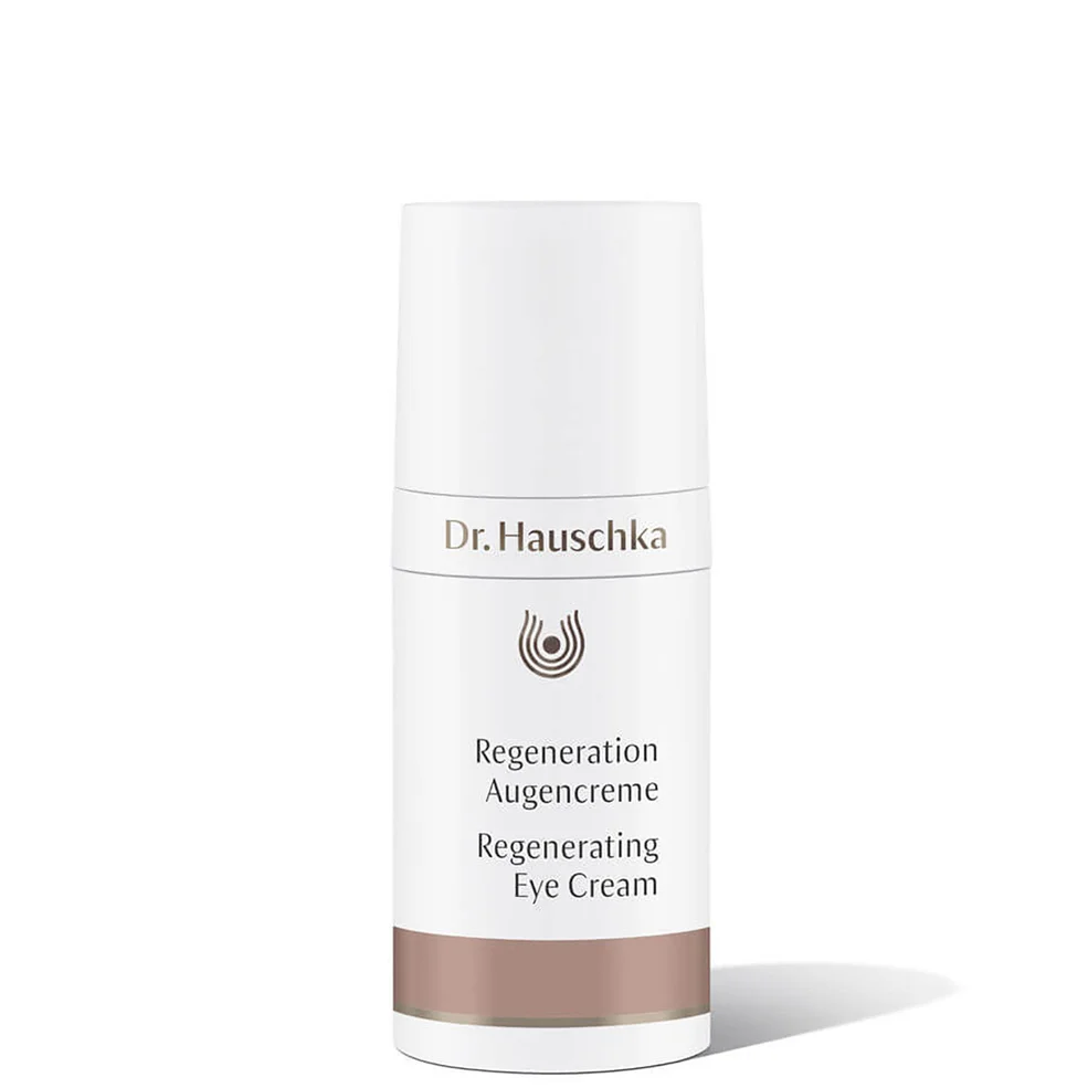 Dr. Hauschka Regenerating Eye Cream 15ml Image 1
