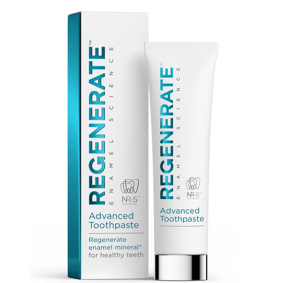 Regenerate Enamel Science Advanced Toothpaste 75ml Image 1